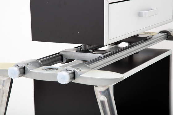 Image 1 of Comò doppio Abak Herman Miller