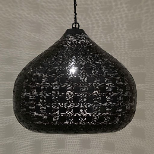 Image 1 of Lámpara colgante Hadaya HUI-XL-LOCK