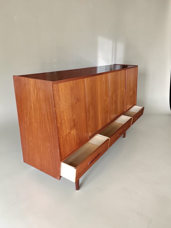 Image 1 of Deens vintage dressoir 