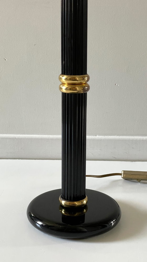 Image 1 of Column Lamp by LE DAUPHIN