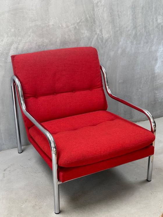 Poltrona dal design vintage – Poltrone, Chrome, Other (photo 9 of 18)
