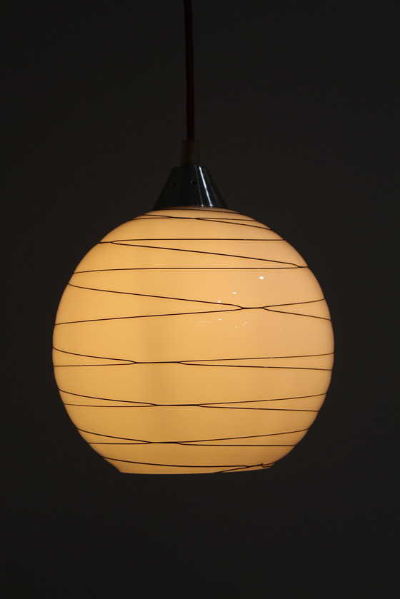 Image 1 of Vintage Hanglamp - Jaren '70