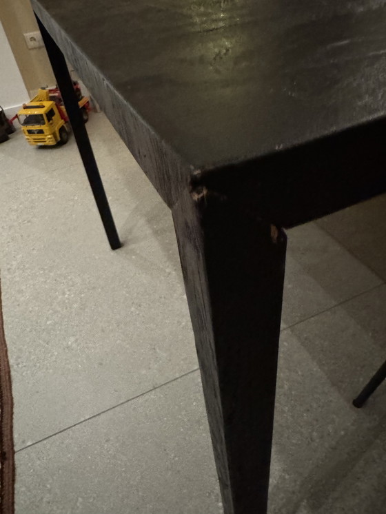 Image 1 of MDF Italia tenso (roble quemado)