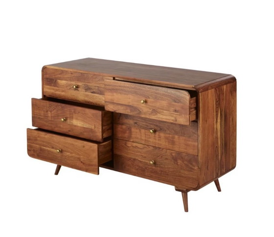 Image 1 of Commode 6 tiroirs