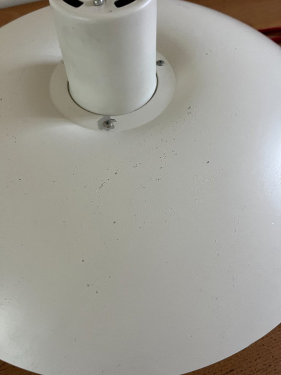 Image 1 of Vintage Louis Poulsen PH4/3 + reflector - Poul Henningsen - PH4 lamp