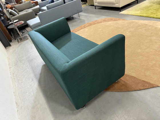 Image 1 of Gelderland 4800 Sofa set 2.5 & 2 Seater Kvadrat Sunniva fabric 863
