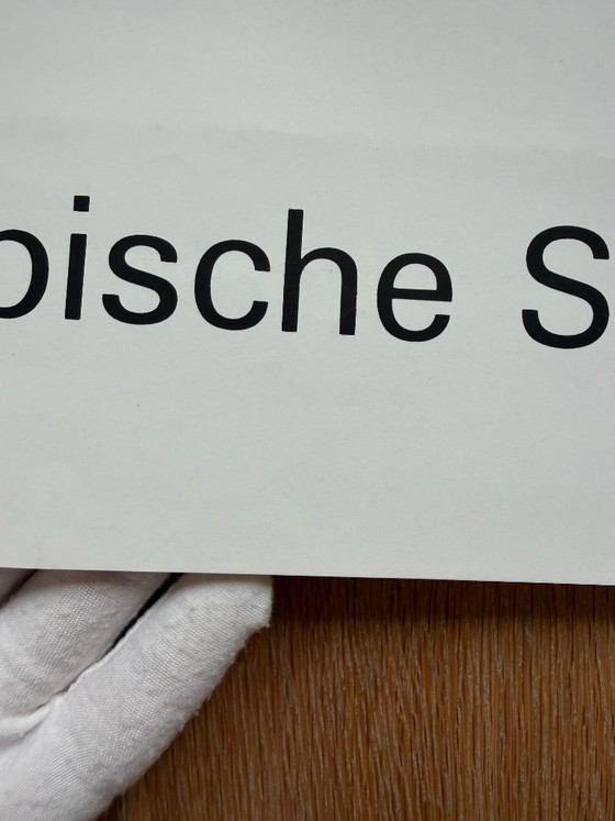 Otmar Alt, Jeux Olympiques de Munich 1972, Imprimé en Allemagne – Affiches, Paper (photo 5 of 13)