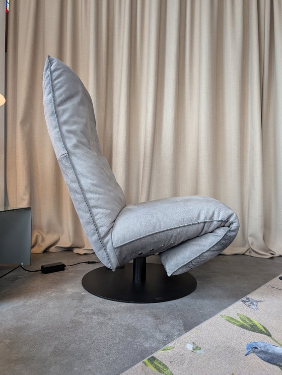 Bullfrog Design Baboo Relax Sessel – Verstellbarer relaxsessel, Leather (photo 3 of 9)