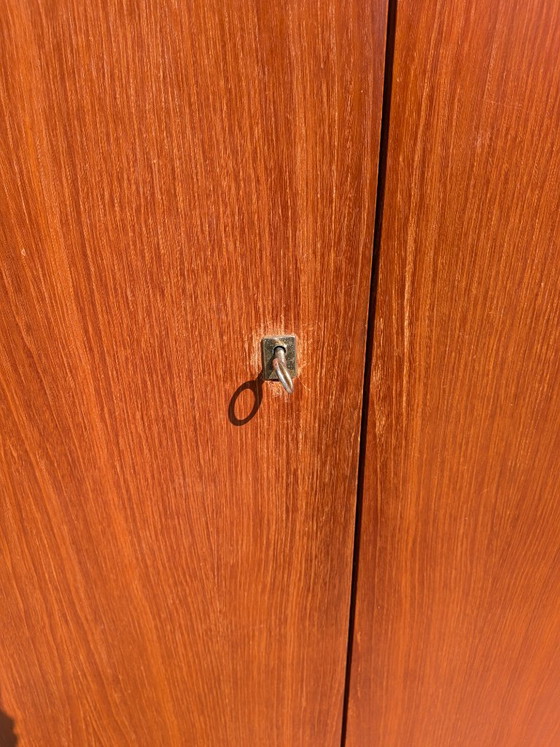 Vintage Wardrobe 60s – Metal, Wood (photo 2 of 5)