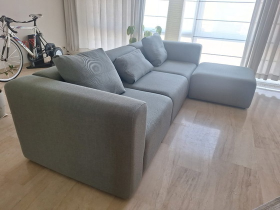 Image 1 of Poltrona e pouf HAY
