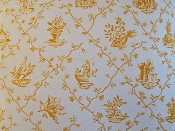 Image 1 of 2 Throwing pillows Toile de Jouy