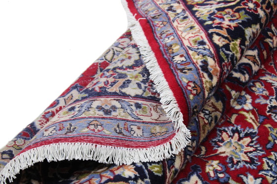 Image 1 of Original Hand-Knotted Persian Carpet Isfahan 423 X 294 Cm Very Top Condition Fine