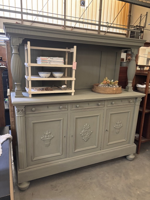 Vintage Art Deco buffetkast / dressoir 