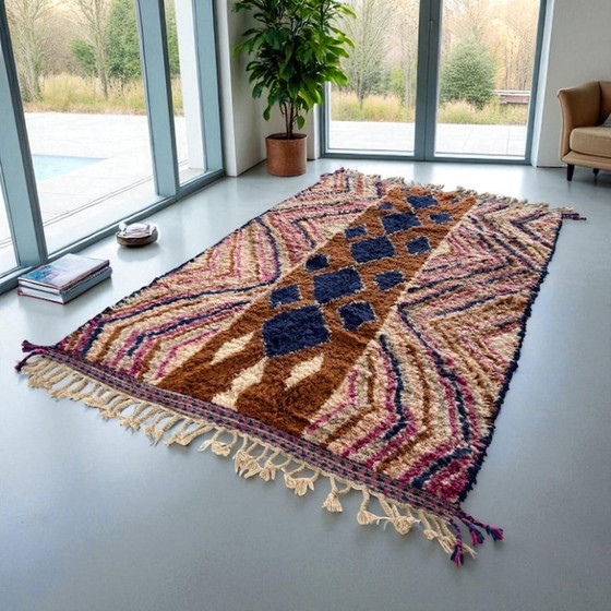 Tapis Marocain Berbère 200cmx300cm – Cotton (photo 2 of 5)
