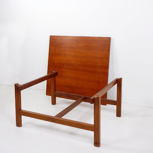 Salontafel 'TA07' Japanse serie van Cees Braakman voor Pastoe, Nederland