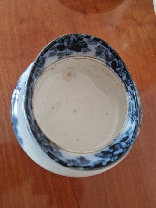 Copeland 19th century English porcelain bowl