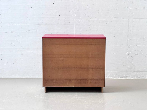 Image 1 of Kelko dressoir met schuifdeuren, Zwitserland, jaren 80