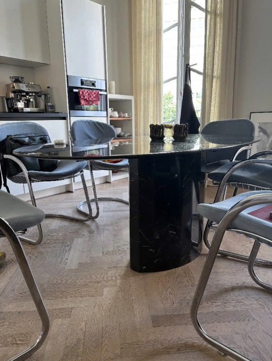 Italian Marble Table – Dining tables (photo 4 of 5)