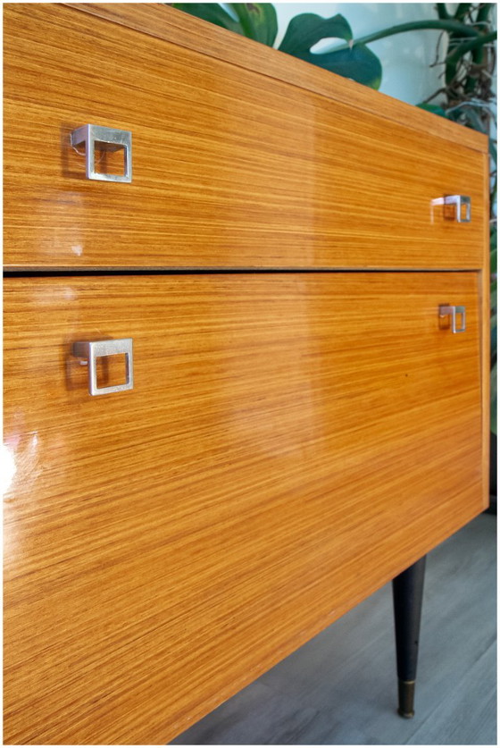 Credenza modulare, teak, 1970 – Credenze, Legno (photo 7 of 9)