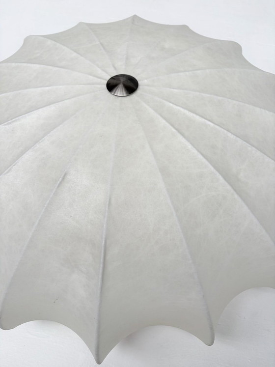XL Cocoon Plafondlamp Van EGLO, 2020+ – Plafondlampen, Metal, Vintage (photo 9 of 15)