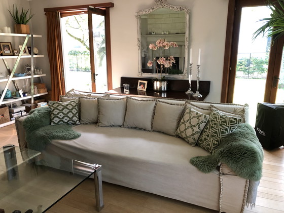 Image 1 of Divano in stile rustico