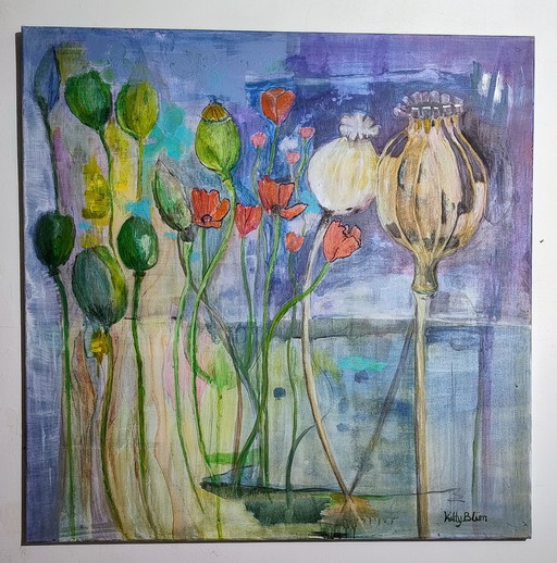 Le voyage des coquelicots