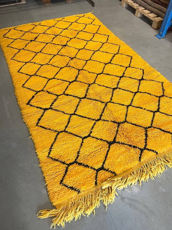 Tappeto berbero marocchino 250cmx150cm – Tappeti, Wool, Bohemian (photo 3 of 6)