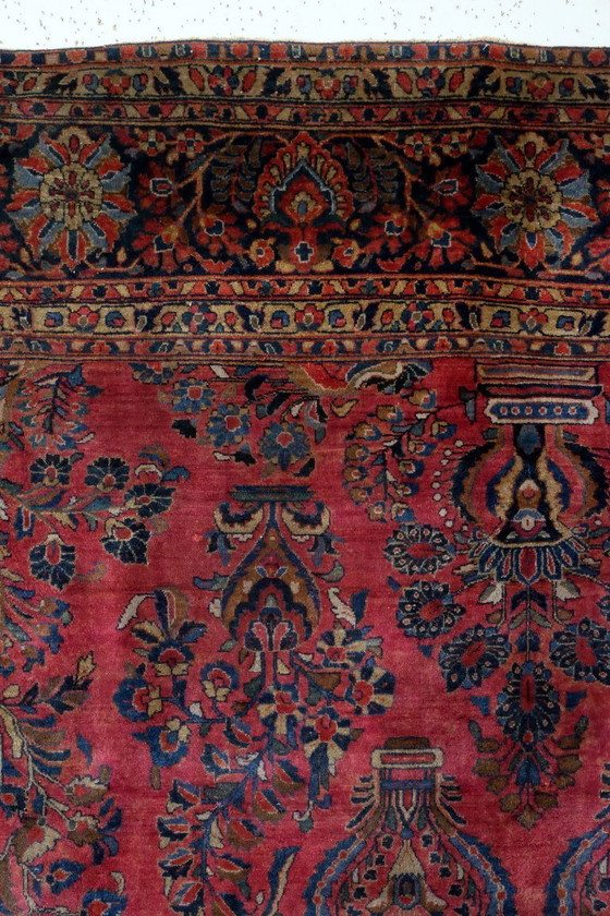 Image 1 of Lilihan, high quality Persian hand-knotted carpet.