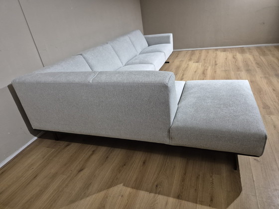 Image 1 of Montel Caesar – Ecksofa – NEU – Grau – Stoff – Design