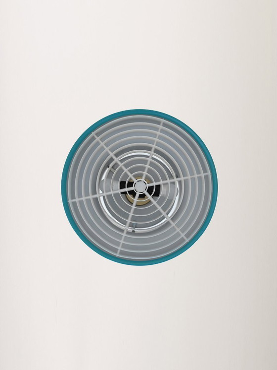 Image 1 of Lampada a sospensione blu Bumling di Anders Pehrson