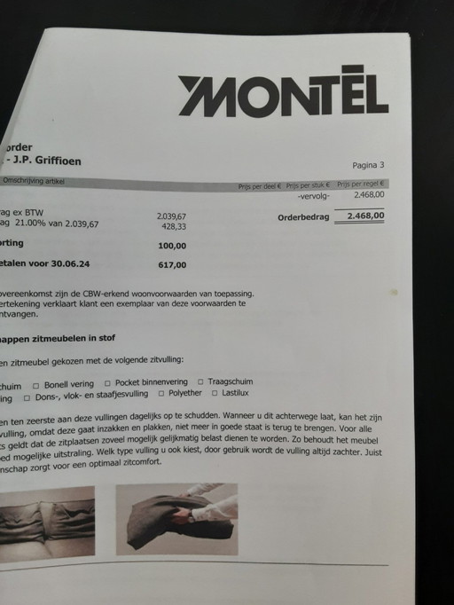 Montel Hoekbank