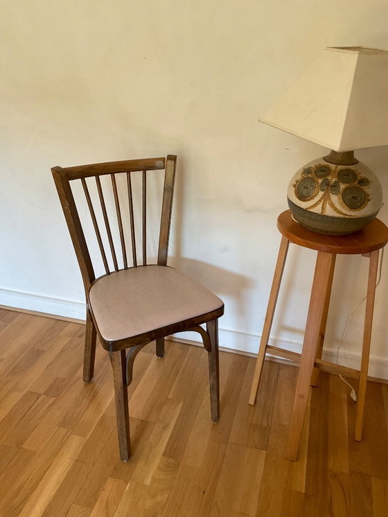 Image 1 of Authentic Baumann chair – PAULINA model, bentwood – stamped