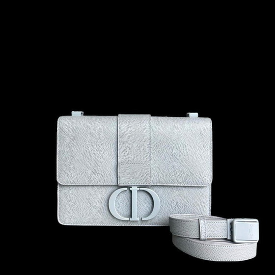 Image 1 of DIOR 30 MONTAIGNE - CAVIAR GRAY SO GRAY HARDWARE