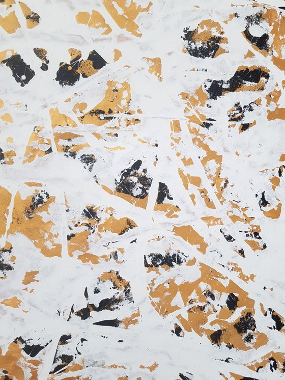 Image 1 of Jürgen Angeler - El amor dorado