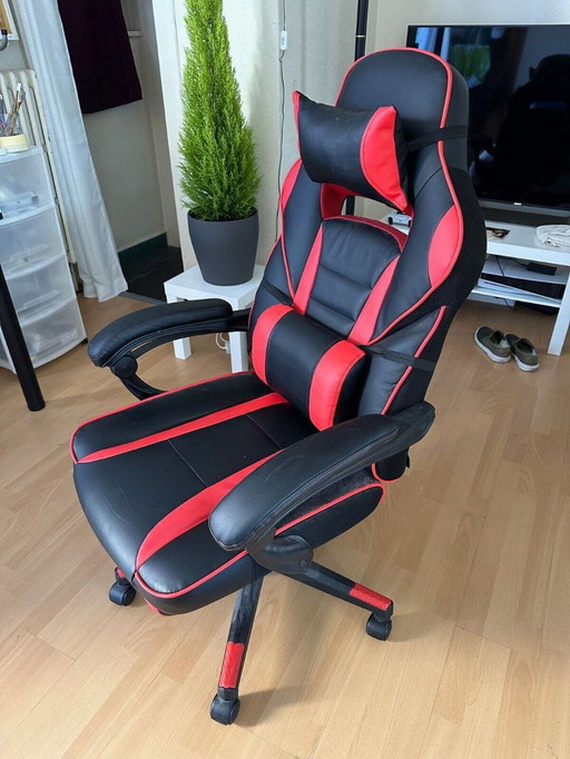 Chaise de bureau pour gaming 