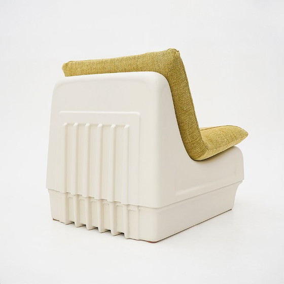 Image 1 of Modular sofa with coffee table by Cesare Casati for Sormani, 1970s