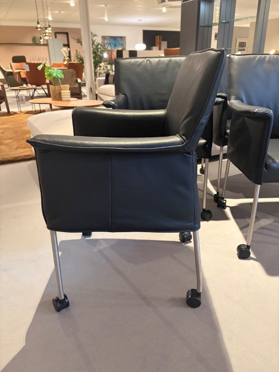 Image 1 of Ensemble de 6 chaises de salle à manger Gola Design on Stock