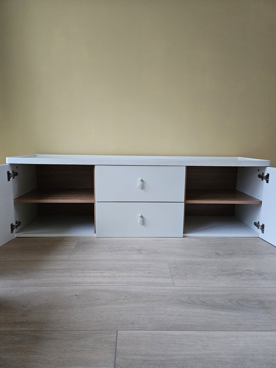 Image 1 of Vintage IKEA Vinstra Sideboard 