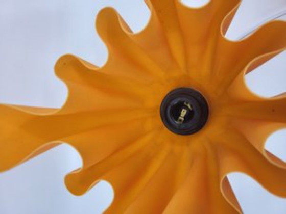 Image 1 of Lampes de tables Georgia Jacob France 1970 Set de 2