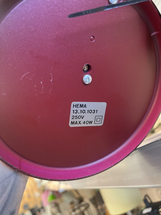 Image 1 of Vintage Hema desk lamp