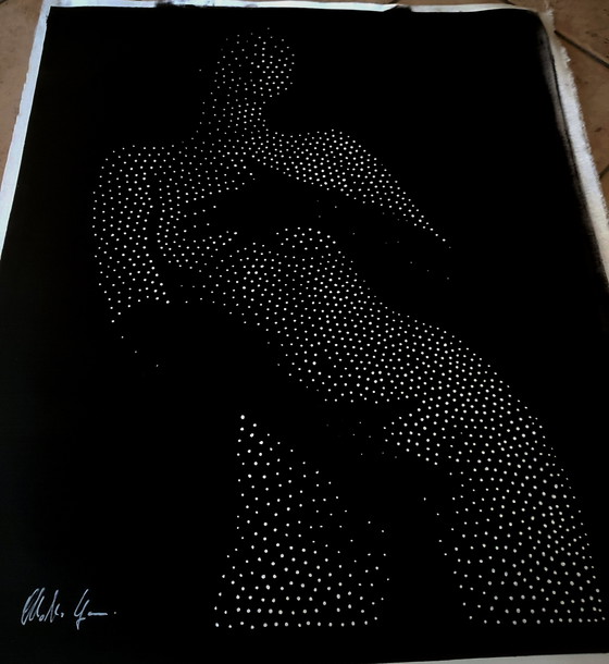 Image 1 of Walter Geraci - Sexy Polka Dots
