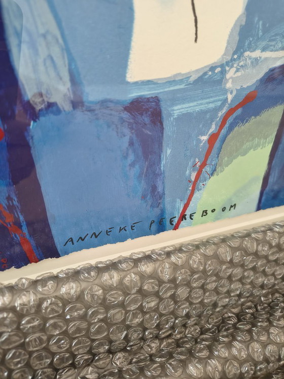Painting by Anneke Peereboom – Paintings & Drawings, Glass, Metal (photo 5 of 8)