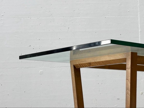 Image 1 of Elegant coffee table in a simple design, 1970s