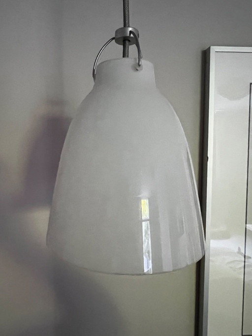 Caravaggio - Opal P1 - Fritz Hansen – hanglampen, Glass