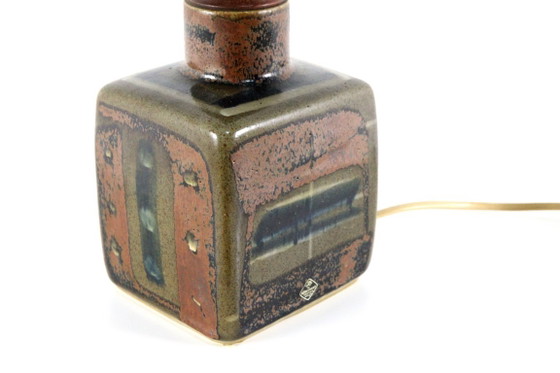 Carl-Harry Stålhane For Rörstrand Vintage Ceramic Table Lamp (photo 11 of 15)