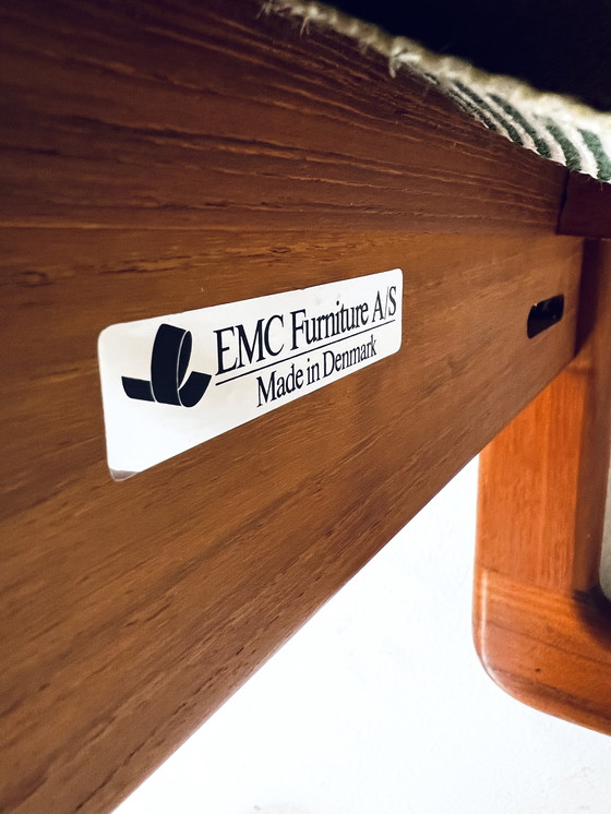 Image 1 of Set van 2 vintage fauteuils, EMC Furniture ‘70