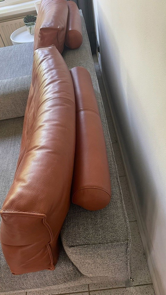 Image 1 of Design on Stock Aikon Lounge-Sofa mit Fußhocker