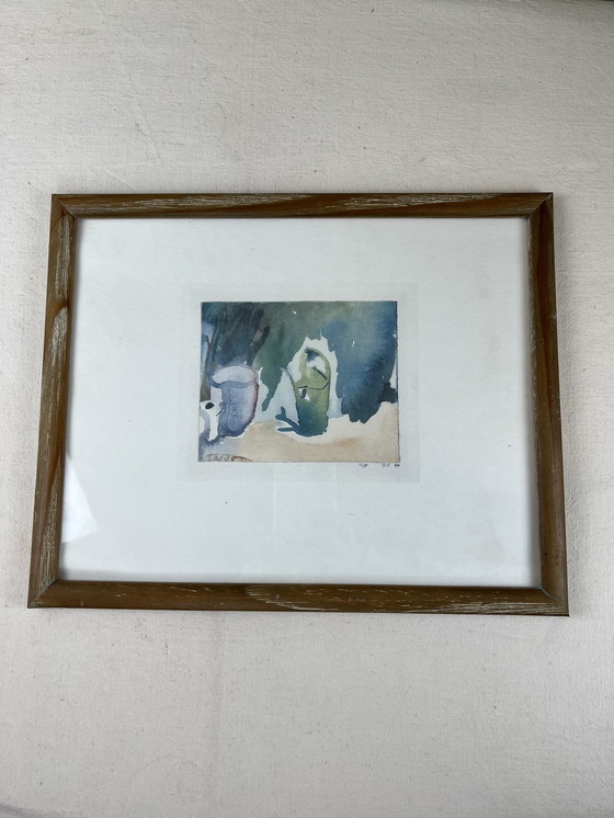 Image 1 of Reproducción de Paul Klee