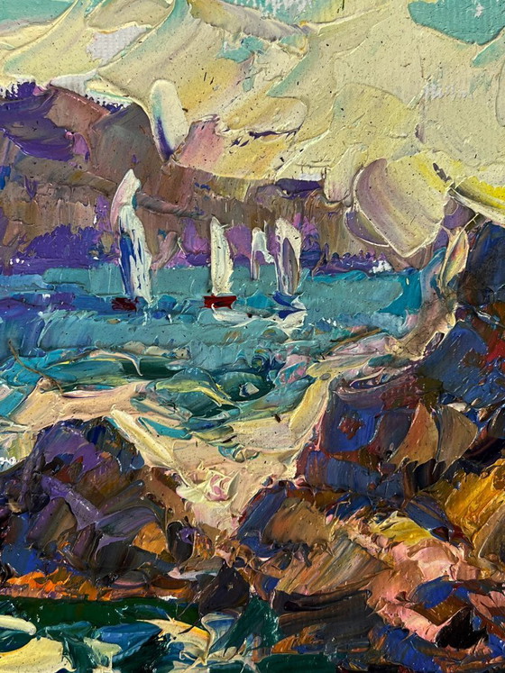 Image 1 of Journée ensoleillée à la mer
