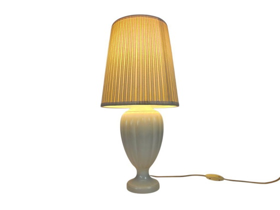 Image 1 of Wedgwood of Etruria & Barlaston - Lámpara de mesa - firmada